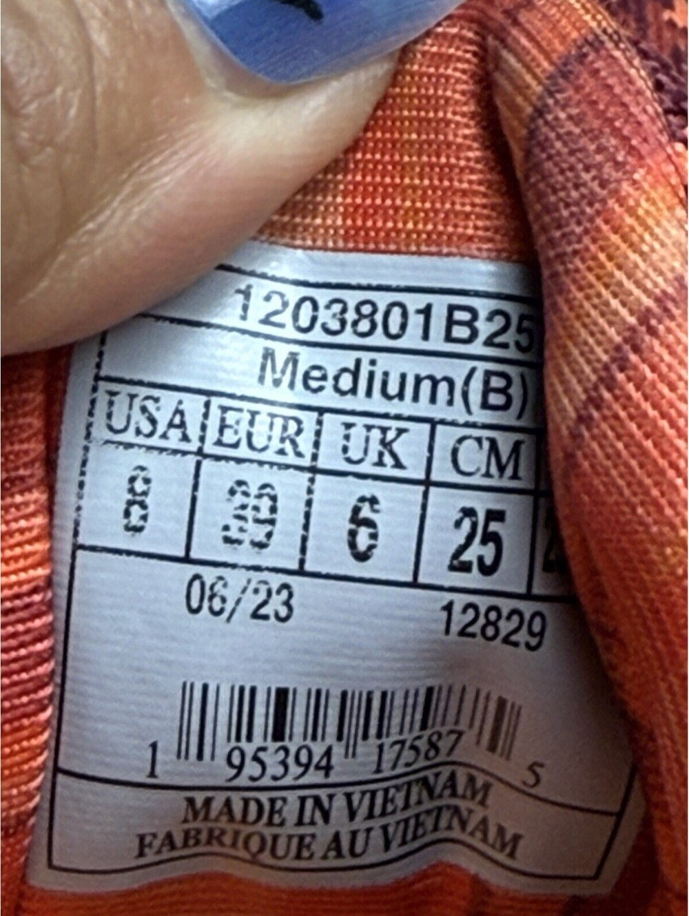 BROOKS GHOST 15 — Limited Edition "Trot Happy" Turkey Print! - Picture 9 of 10